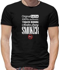 Original Full Fat Smoker Mens