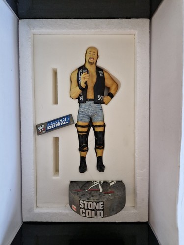 Stone cold steve - steve, wwe