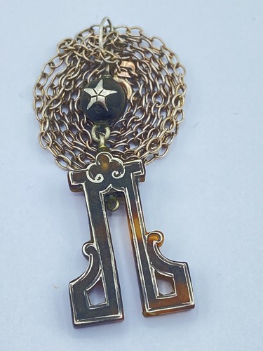 Antique 1890s faux - 1890s,