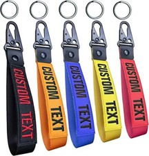 Personalized Keyrings Name