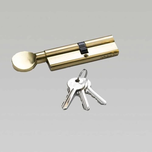 Thumb turn euro cylinder - thumb,