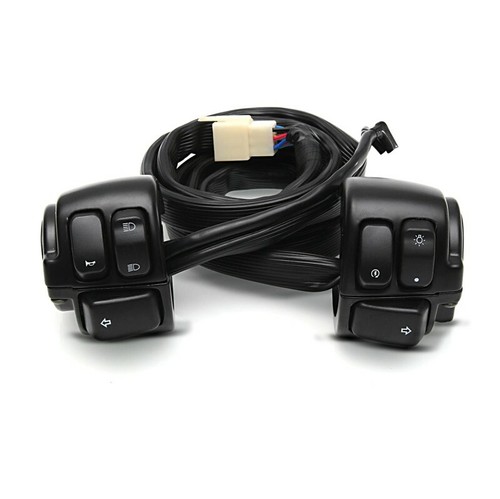 Handlebar control switch - control, for