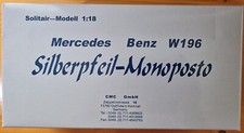 CMC 1/18 Mercedes Benz - W196