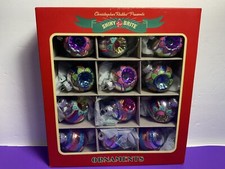 Christopher Radko Shiny Brite