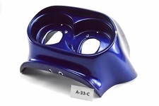 Kawasaki GPZ 750 R ZX750G Bj 1986 - Front fairing cockpit fairing pulpit A33C