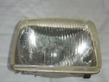 Genuine Hella Ford Fiesta Mk1 Headlight O/S Driver Side (Supersport)