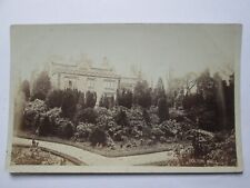 Bolton Hall North Yorkshire Real Photo Vintage Postcard M8