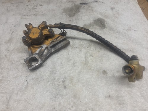 Suzuki sv1000 rear brake - suzuki,