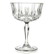 Set Of 6 Glasses Champagne