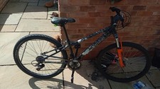 Apollo Interzone Mountain Bike