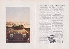 The personal rolls royce - the,