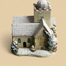 Lilliput Lane "Sing A Song Of Christmas" Illuminated Cottage, Boxed
