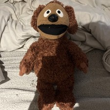 Rowlf The Dog Muppets Plush