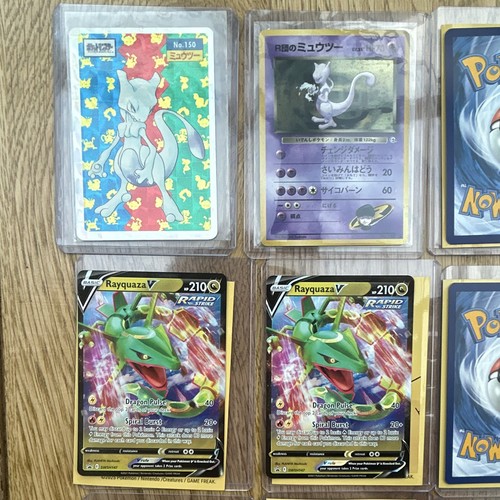 Pokémon tcg collection rare - pokémon,