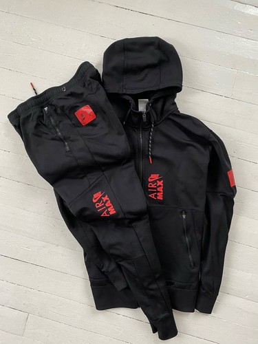 Men tracksuit nike air - men's, max