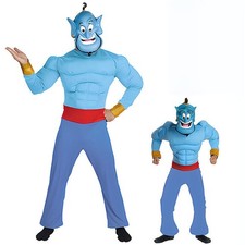 Kids Aladin and the magic lamp