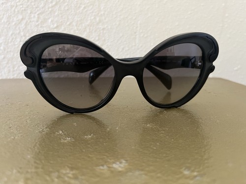 Prada baroque cat eye - prada,