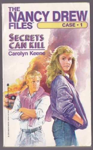 Secrets can kill nancy drew - secrets,