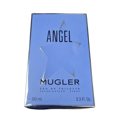 Mugler angel 100ml eau - angel,