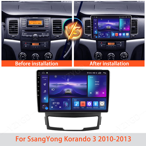 For ssangyong korando - ssangyong,