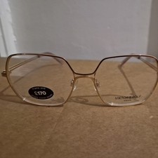 NEW Viktor Rolf VR 18 Gold