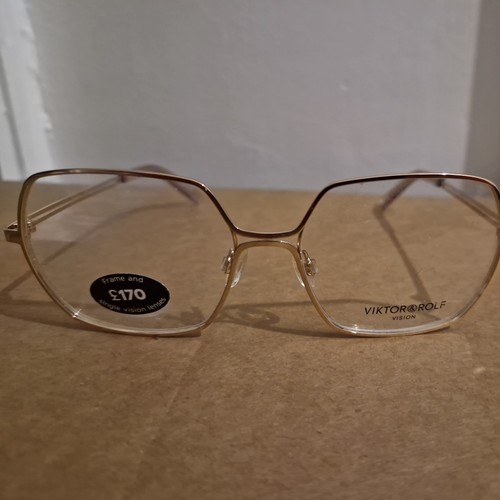 New viktor rolf gold - new,
