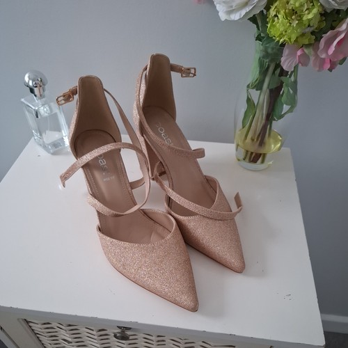 Coast wide fit treat - fit, glitter