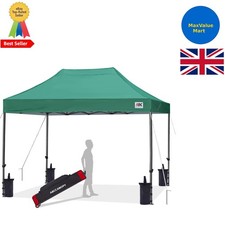 Versatile 3x4.5m Pop Up Gazebo