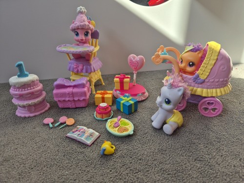 Vintage hasbro little pony - vintage, my