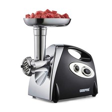 GEEPAS Electric Meat Grinder