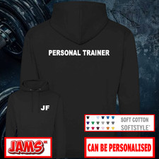 Personal Trainer Hoodie -