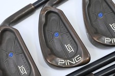 Ping ISI BeCu Irons / 3-PW+SW