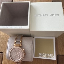 Michael Kors Ladies Watch