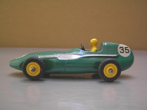 Dinky toys 239 vanwall - 239, racing