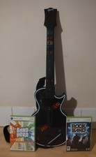 Microsoft xbox 360 guitar - 360, les