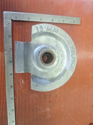 Hilmor 15mm pipe bender former - hilmor,