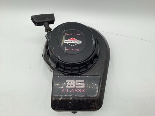 Briggs stratton classic - briggs,
