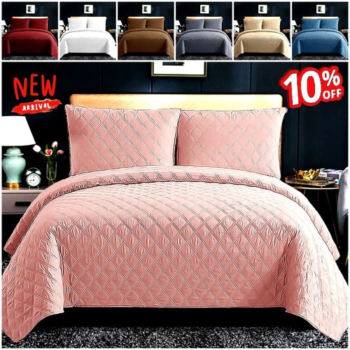 Piece emboss bedspread - 3,