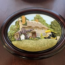 Vintage Ringtons Decorative 3D