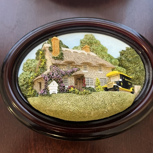 Vintage ringtons decorative - decorative, 3d