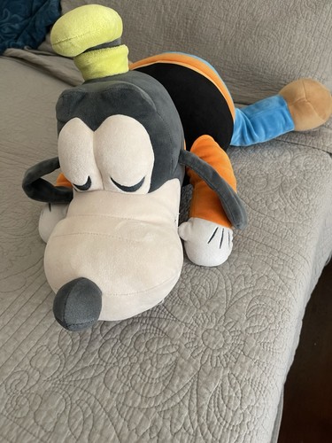 Disney goofy cuddleez plush - goofy,