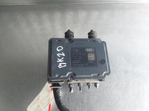 Audi abs pump module - abs, 2008