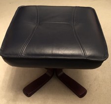 Lovely Navy Blue Padded