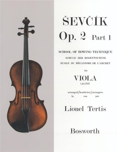 Viola studies school - viola, bowing