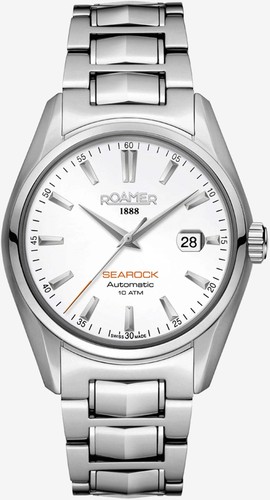 Roamer searock automatic watch - roamer,