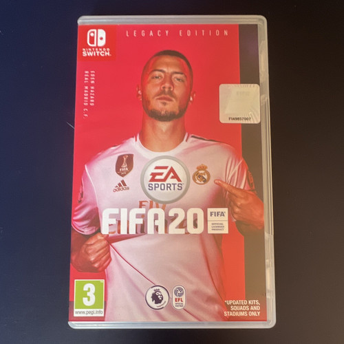 Sports fifa legacy - fifa, 20
