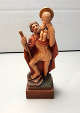Vintage Toriart St Christopher
