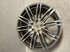 PORSCHE CAYENNE ALLOY WHEEL
