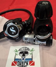 SCUBAPRO REGULATOR S600 MK25