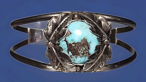 Vintage old pawn - vintage, navajo